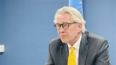 عاجل.. منسق الأمم المتحدة يثمن دور مصر الحاسم في إرساء وقف إطلاق النار بـغزة