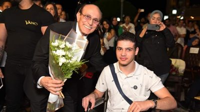  محمد صبحي لجماهيره ببورسعيد: 