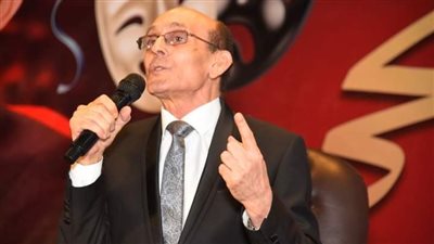 الفنان محمد صبحي: 