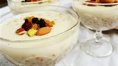 مثل المحلات.. طريقة عمل العاشوراء بتكاليف بسيطة في المنزل 