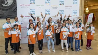 التصفيات النهائية للمشروع الوطني للقراءة تحتضن 900 قارئ على مستوى الجمهورية