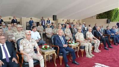 القوات المسلحة تحتفل بتخريج الدفعة رقم (1) فنيين 