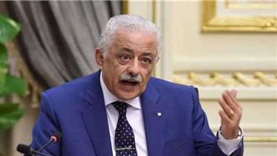 وزير التعليم لأولياء الأمور: بنفضح نفسنا دوليًّا بالحديث عن الغش