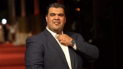أحمد فتحي: دور سيد في جعفر العمدة لم يكن من نصيبي وليس رزقي