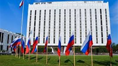 السفارة الروسية في أمريكا تعلق على قصف أوكرانيا لمحطة زابوروجيه