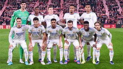 موعد مباراة ريال مدريد ضد آينتراخت فرانكفورت الأربعاء 10 أغسطس 2022 في نهائي كأس السوبر الأوروبي Real Madrid vs Eintracht Frankfurt