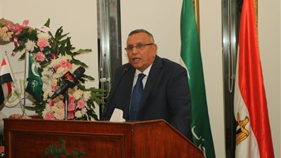 رئيس الوفد: المواطنة مبدأ قانوني ومصدر للحقوق والواجبات