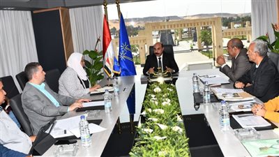  اجتماع عاجل بأسوان لمواجهة ظاهرة انتشار الكلاب الضالة في الشوارع