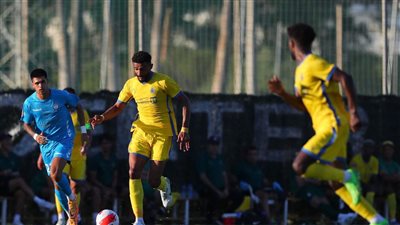 النصر السعودي يفوز على توريمولينوس الإسباني وديًا