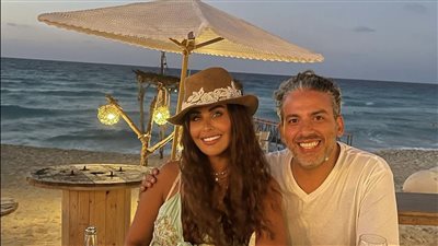 برفقة شقيقها.. مي سليم تبهر جمهورها بأحدث ظهور لها 