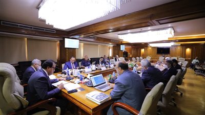 وزير التعليم العالي يرأس اجتماع مجلس إدارة صندوق رعاية المبتكرين والنوابغ