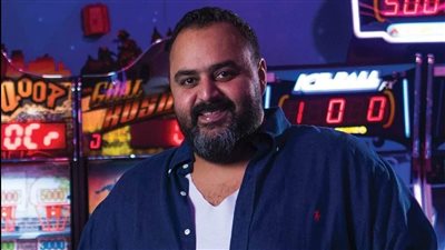 خاص.. شيكو يكشف عن أعماله المقبلة