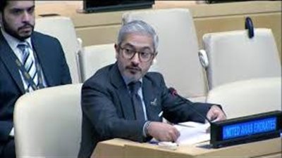 السفير الإماراتي 