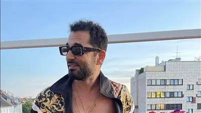 بهذه الطريقة.. عمرو سعد يتألق بأحدث ظهور له 