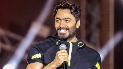 ملخص حفل الفنان تامر حسني بمدينة العلمين الجديدة 