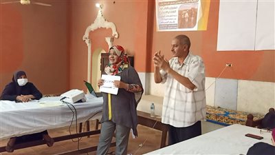 لذوي الهمم من الإعاقة السمعية.. دورة تدريبية لريادة الأعمال والتمكين بقنا