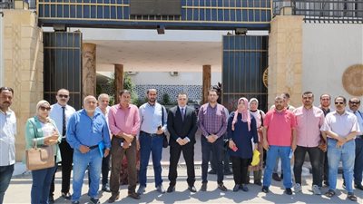 حملة رقابية مكبرة بالدقهلية تضبط 236 محلا غير مرخص في طلخا 