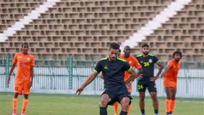 السكة الحديد يفوز على الساحل السعودي بهدف وديا