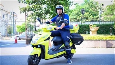 مرشدون سياحيون: 