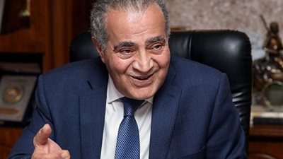 رسالة طمأنة من وزير التموين بشأن أزمة السكر ومناشدة عاجلة للمصريين 