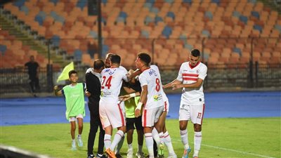جدول مواعيد مباريات الزمالك المتبقية في الدوري المصري الممتاز بعد الفوز على المقاصة