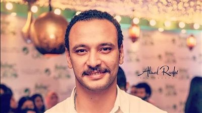 خاص.. أحمد خالد صالح يكشف عن أعماله المقبلة