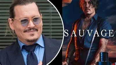 جوني ديب يستعيد قوته في هوليوود بتجديد عقده مع Dior