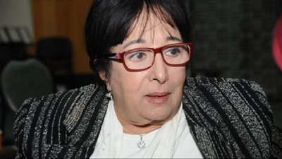 الفنانة سميرة عبد العزيز لـ محمد موسى: مسلسل 