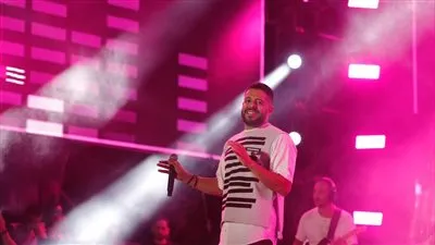 محمد حماقي يُحيي حفلًا غنائيًا في السعودية..تعرف على التفاصيل 