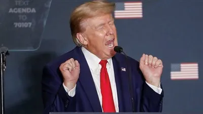  هبة القدسي: دونالد ترامب مُعرض للحبس 5 سنوات 