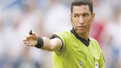 جهاد جريشة يفجر مفاجأة بشأن قائمة الحكام الدولية