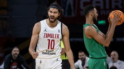 اتحاد السلة يكشف السر وراء انتقال أنس أسامة للاتحاد السكندري