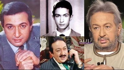 فى ذكرى رحيله.. تعرف على أبرز محطات الراحل نور الشريف