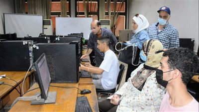 معامل تنسيق جامعة القاهرة جاهزة لاستقبال طلاب الثانوية العامة لتسجيل رغباتهم