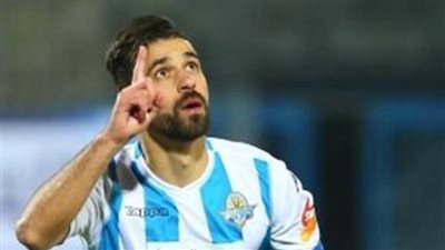 موقف بيراميدز من مفاوضات الزمالك مع عبدالله السعيد