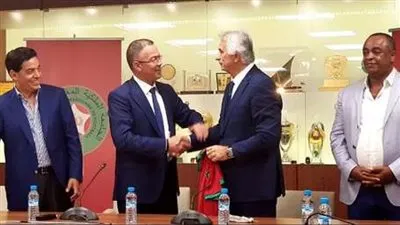 رسميًا.. وحيد خليلوزيتش يرحل عن تدريب منتخب المغرب