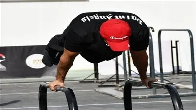 إنجاز جديد.. 8 لاعبين من منتخب ستريت وورك أوت يتأهلون لبطولة العالم في 