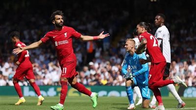 الجولة الثانية.. موعد مباراة ليفربول وكريستال بالاس في الدوري الإنجليزي الممتاز والقناة الناقلة وترددها