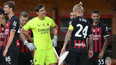 الجولة الأولى.. موعد مباراة ميلان وأودينيزي في الدوري الإيطالي 2022-2023