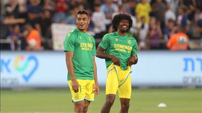 مصطفى محمد يقود هجوم نانت لمواجهة ليل في الدوري الفرنسي