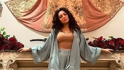 بإطلالة جذابة.. ميرهان حسين تخطف أنظار متابعيها