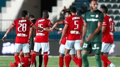موعد مباراة الاهلي والمقاصة في كأس مصر والقنوات الناقلة والتشكيل المتوقع