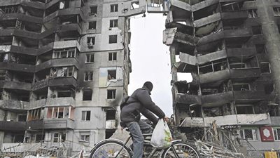 الحرب المستعرة.. مسؤل أمريكي: 