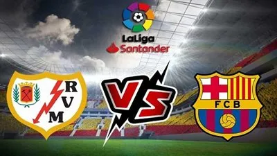 موعد مباراة برشلونة ضد رايو فاليكانو اليوم السبت 13 أغسطس 2022 في الدوري الإسباني