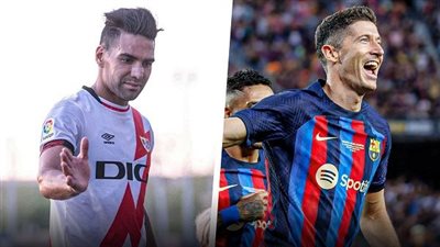 بي إن سبورتس تعلن عن معلق مباراة برشلونة ورايو فاليكانو اليوم السبت 13 أغسطس 2022 في الدوري الإسباني‏