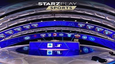  كيف تشاهد مباريات الدوري الإيطالي على تطبيق Starz Play