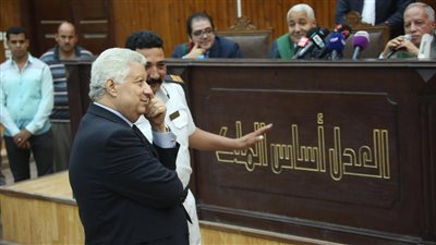 عاجل.. بلاغ جديد من الأهلي ضد مرتضي منصور