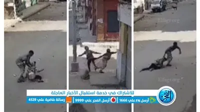شاب يحاول اغتصاب فتاة بأحد شوارع كفرالدوار بالبحيرة (صور)