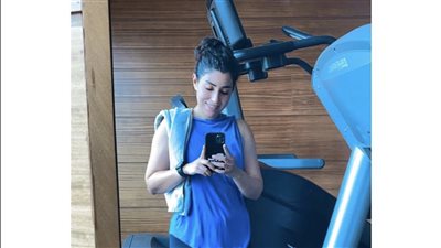 من داخل الجيم.. أيتن عامر تبهر جمهورها بأحدث ظهور لها 