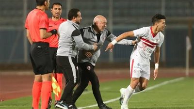 تعرف على تفاصيل جلسة فيريرا مع إمام عاشور